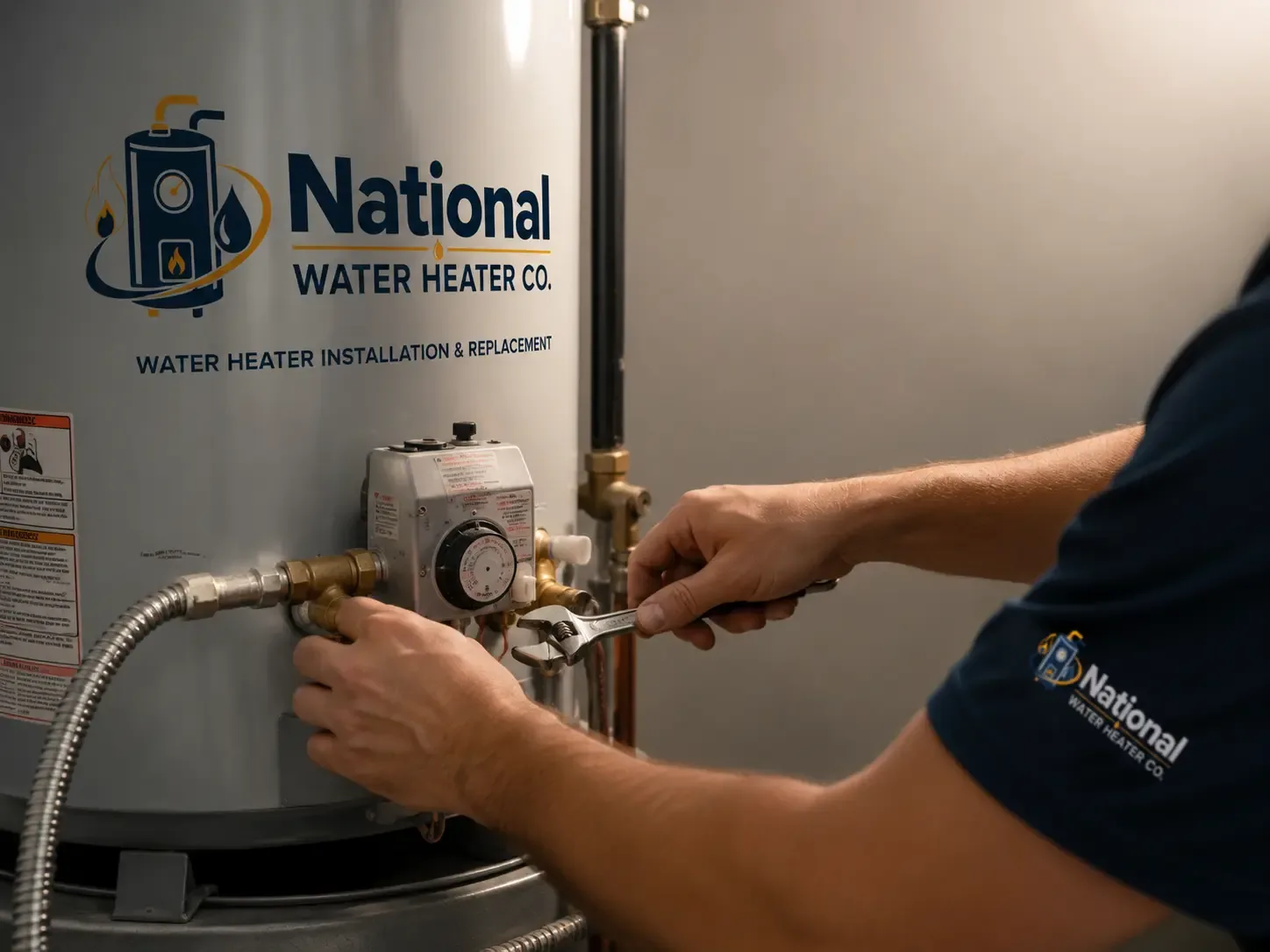 Why choose Water Heater Installation in Searcy, AR